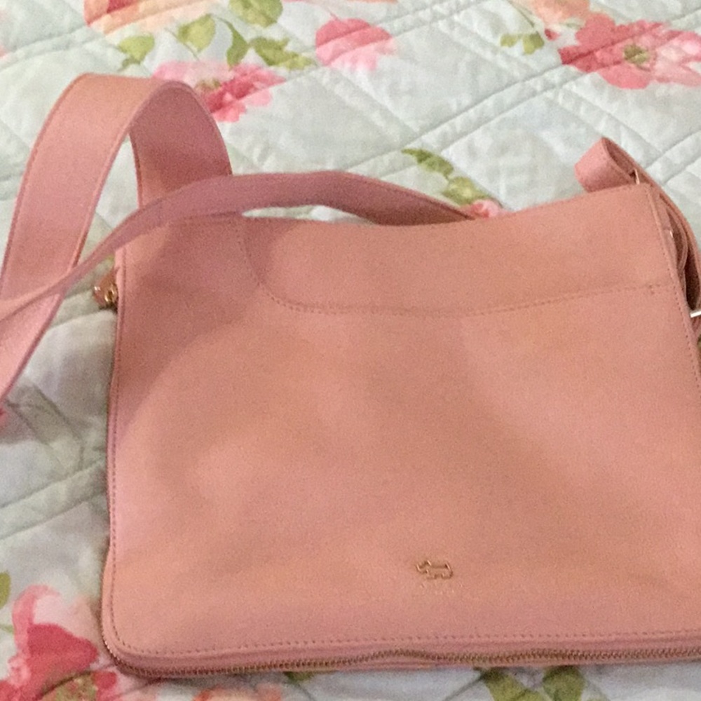 Radley of London crossbody messenger bag